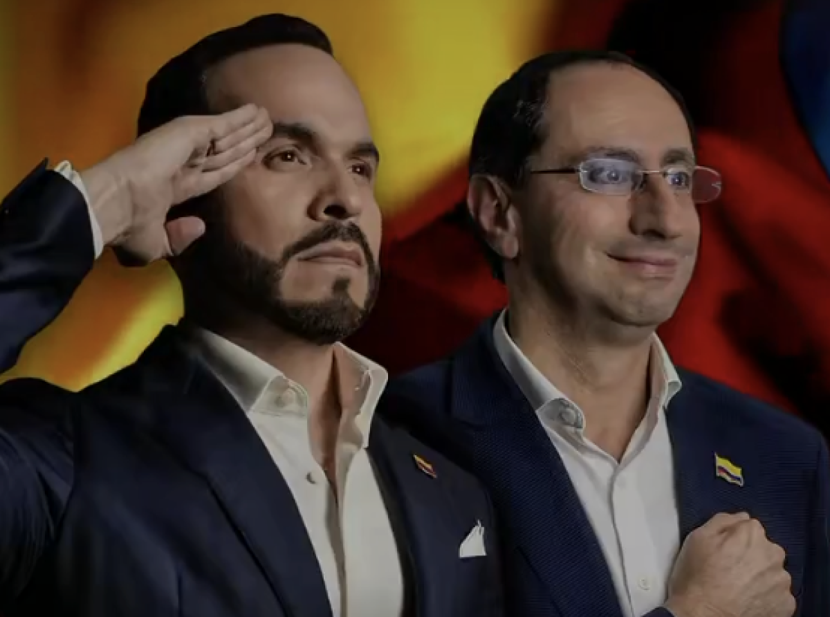 Bukele 2.0 en Colombia